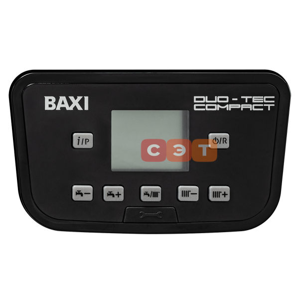 Котел настенный конденсационный BAXI  DUO-tec Compact 1.24